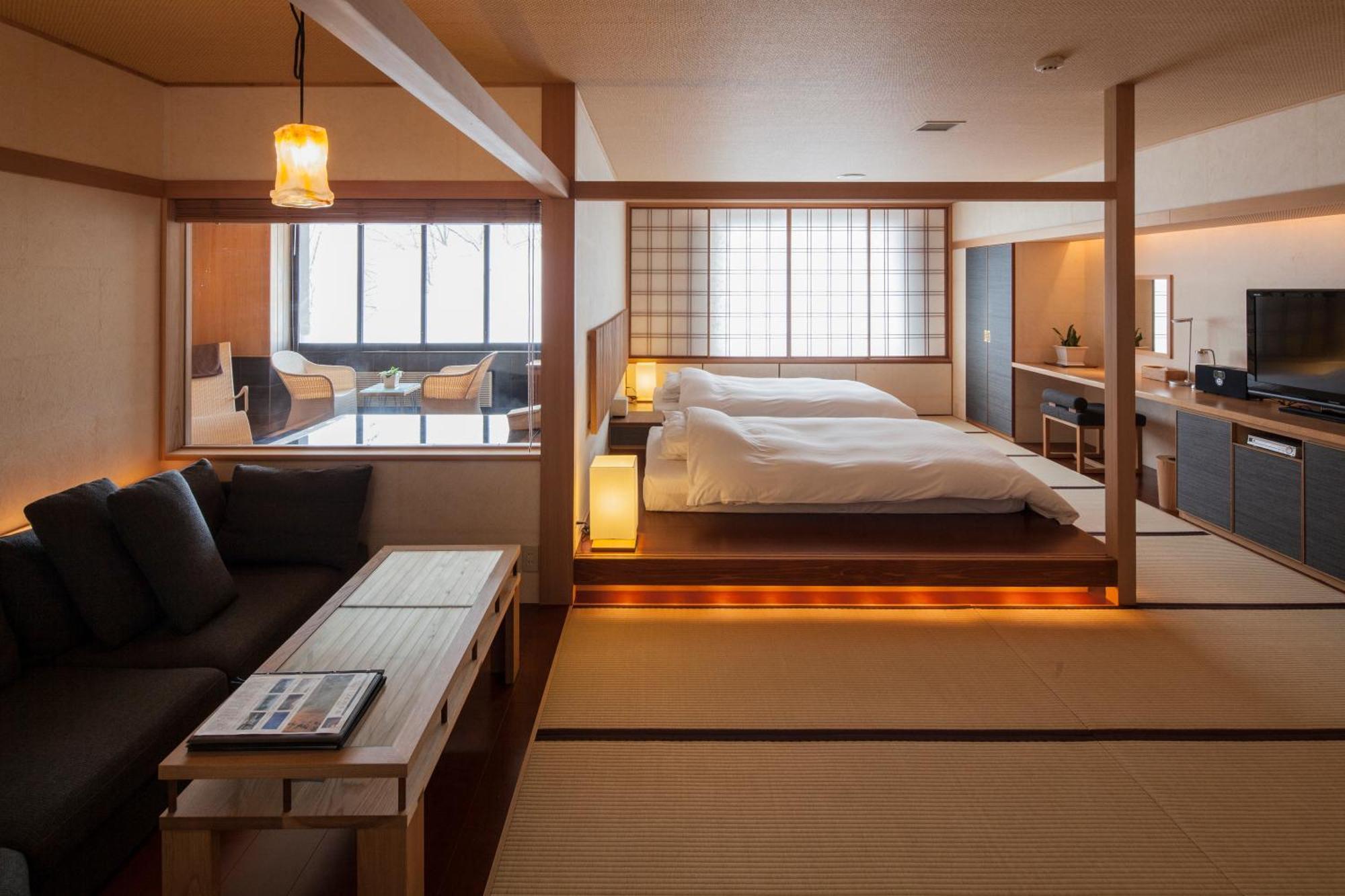 Hotel Suizantei Club Jozankei Sapporo Zewnętrze zdjęcie