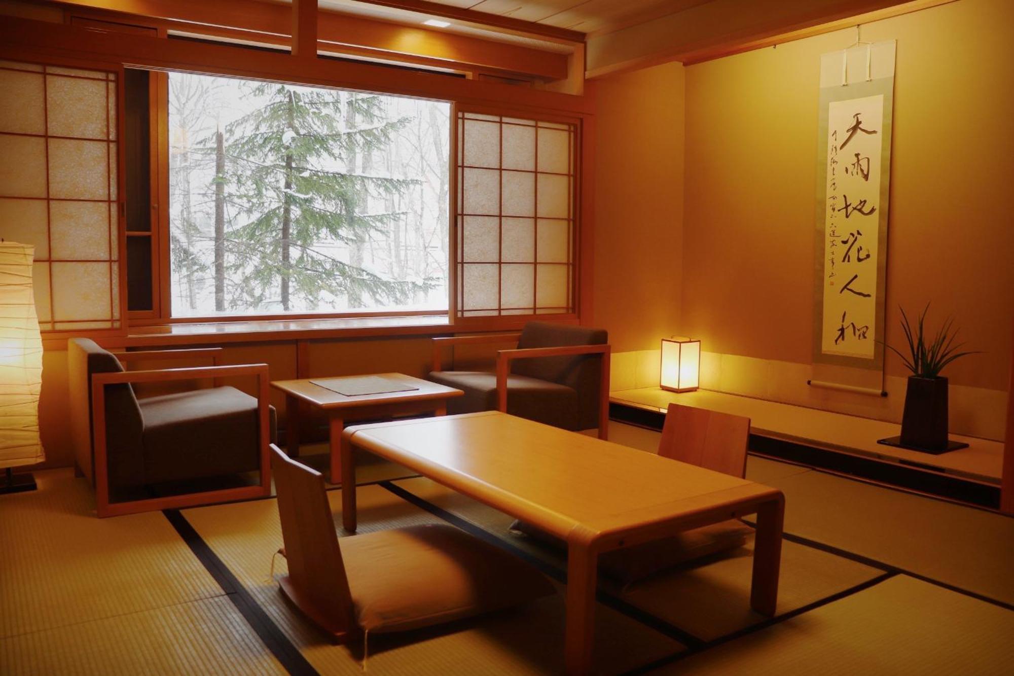 Hotel Suizantei Club Jozankei Sapporo Zewnętrze zdjęcie