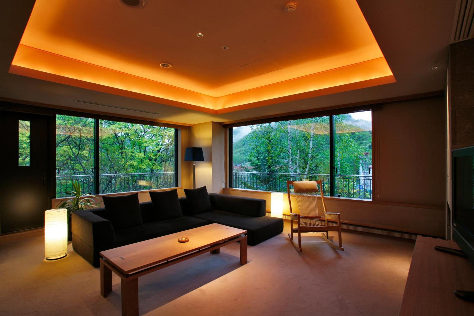 Hotel Suizantei Club Jozankei Sapporo Zewnętrze zdjęcie